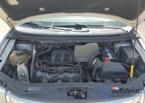 2010 Ford Edge Se из США, поврежденный, VIN 2FMDK3GC4ABB34504